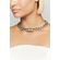 Colar Elos Liso Style Prata Boho